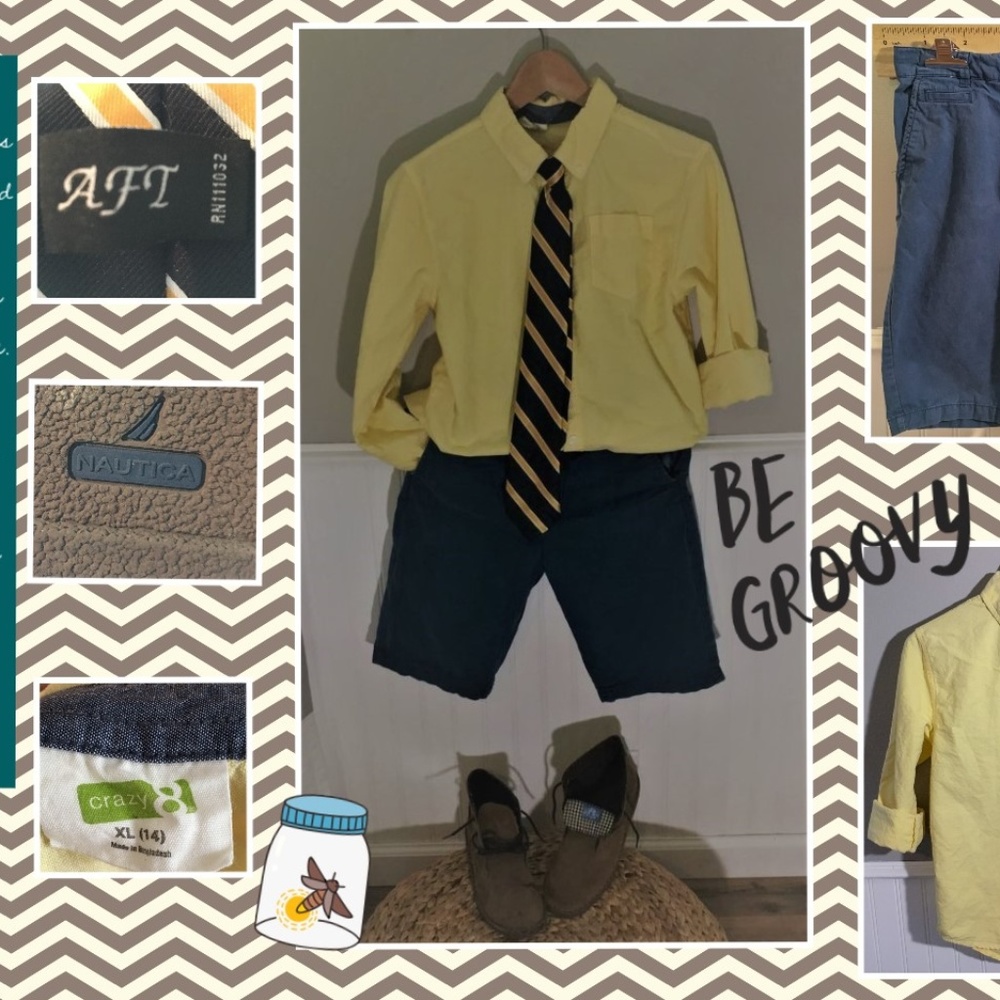Boys/Youth Complete Outfit